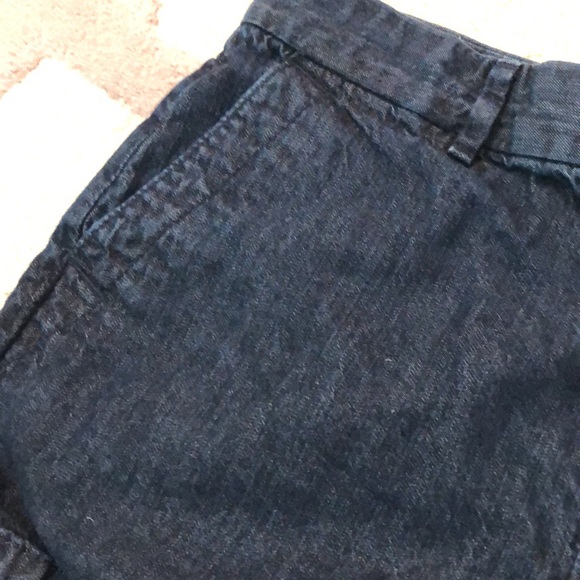 Loft Denim Shorts - Picture 5 of 6